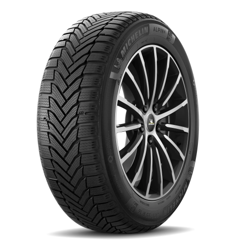 Michelin Alpin 6 MI 205/50 R19 94H XL lastik deseni