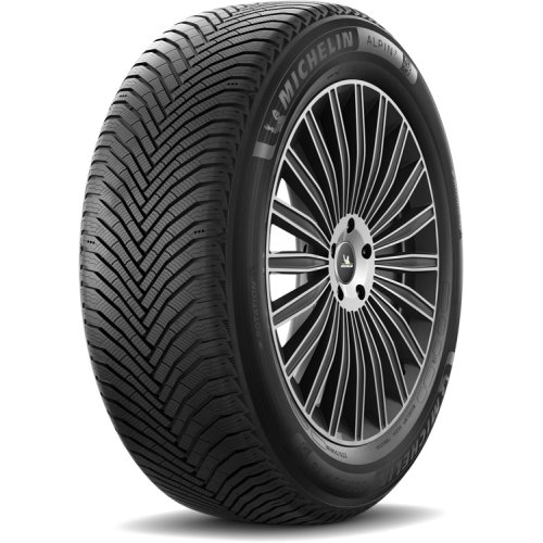 Michelin Alpin 7 215/60 R17 96H lastik deseni