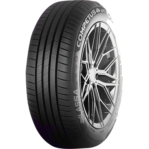 Lassa Competus H/P 3 225/55 R19 99V lastik deseni