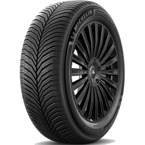 Michelin CrossClimate 3 195/55 R16 87V lastik deseni
