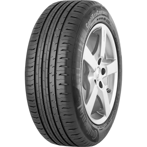Continental EcoContact 5 195/55 R16 91H XL lastik deseni