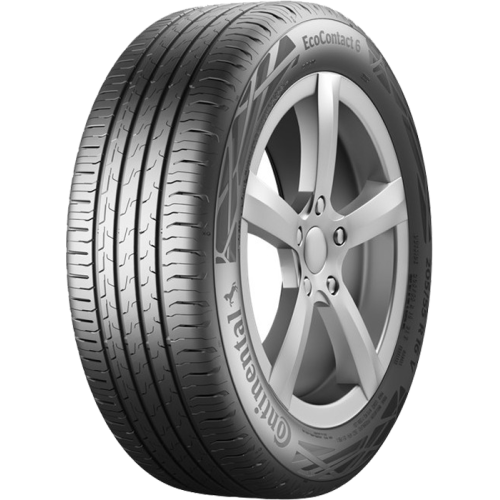 Continental EcoContact 6 EV 235/50 R19 99V lastik deseni
