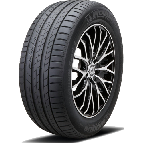 Michelin Latitude Sport 3 GRNX 235/60 R18 103V lastik deseni