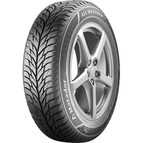 Matador MP62 All Weather Evo 195/60 R15 88H lastik deseni