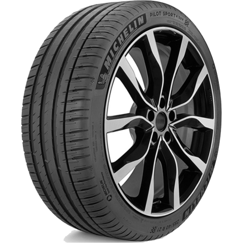 Michelin Pilot Sport 4 195/45 R17 81W lastik deseni