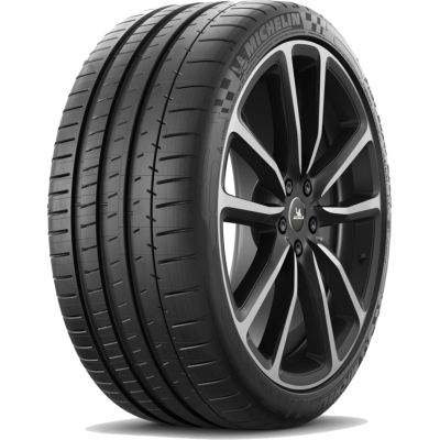 285/35R21 105Y XL Pilot Super Sport *