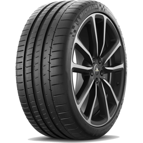 Michelin Pilot Super Sport 245/40 R21 96Y RFT lastik deseni