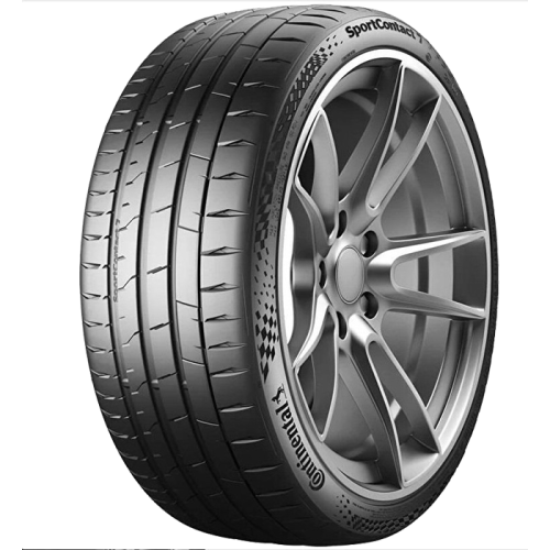 Continental FR SportContact 7 295/30 R21 102Y XL lastik deseni