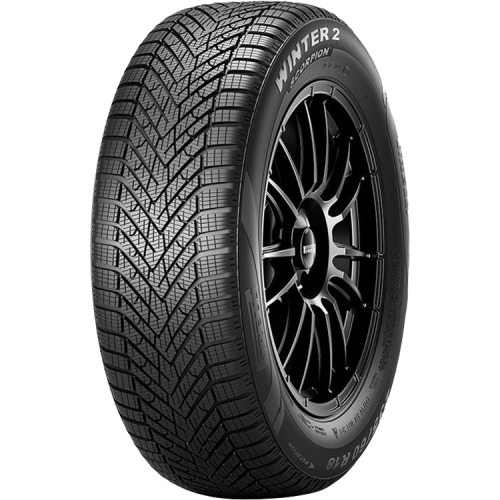 Pirelli Scorpion Winter 2 225/55 R19 103V XL lastik deseni