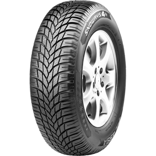 Lassa Snoways 4 255/45 R18 103V XL lastik deseni