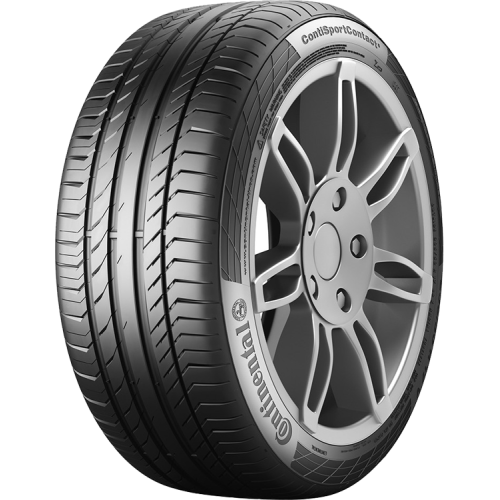 Continental FR SportContact 5 255/55 R18 105W lastik deseni