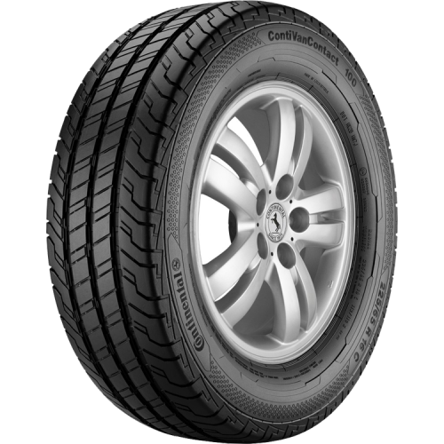 Continental Vanco 100 285/65 R16C 131R lastik deseni
