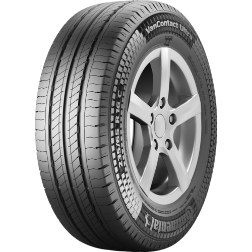 Continental VanContact Ultra 195/75 R16C 107/105R lastik deseni