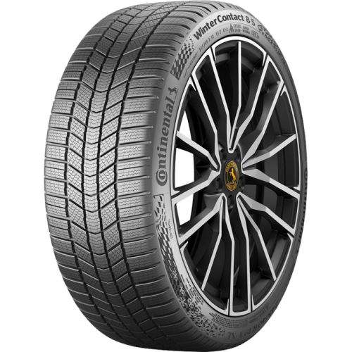Continental FR WinterContact 8 S EV 275/40 R22 107V XL lastik deseni