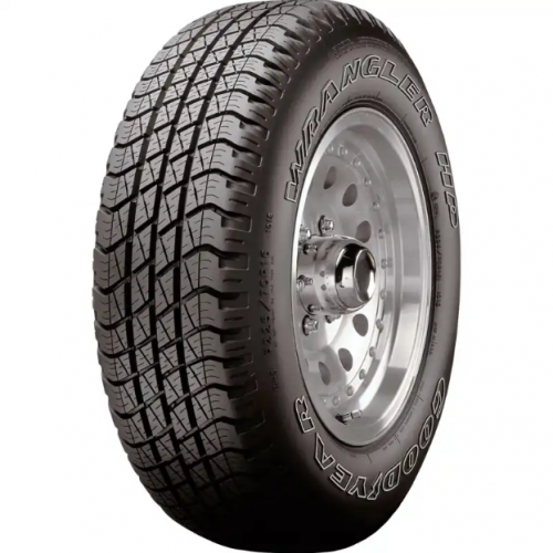 Goodyear Wrangler Terrıtory HT 255/55 R20 110V XL lastik deseni