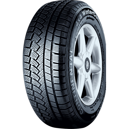 Continental ML 4x4WinterContact Mercedes-Benz Onaylı 265/60 R18 110H lastik deseni