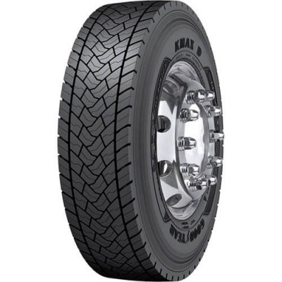 245/70R17.5 136/134M KMAX D