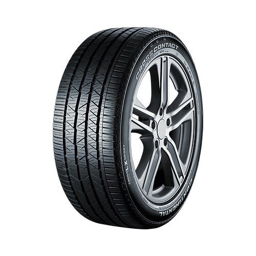 Continental CrossContact LX Sport 235/55 R19 101H lastik deseni