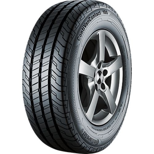 Continental VanContact 100 195 R14C 106/104Q lastik deseni